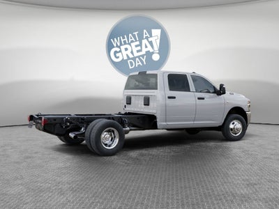 2026 RAM 3500 Tradesman
