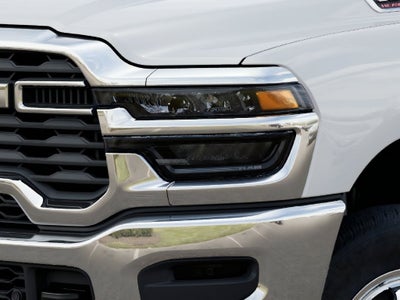 2027 RAM 3500 Tradesman DRW 4x4 / 6.7L Diesel / 60" CA Chassis