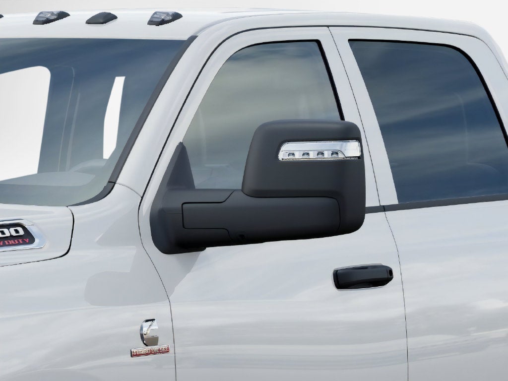 2027 RAM 3500 Tradesman DRW 4x4 / 6.7L Diesel / 60" CA Chassis