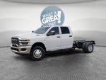2027 RAM 3500 Tradesman DRW 4x4 / 6.7L Diesel / 60" CA Chassis