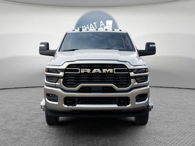 2027 RAM 3500 Tradesman DRW 4x4 / 6.7L Diesel / 60" CA Chassis