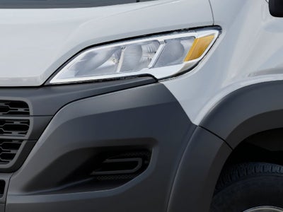2026 RAM Promaster Low Roof 136 WB