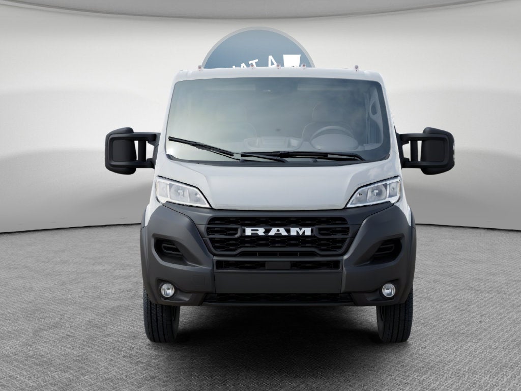 2026 RAM Promaster Low Roof 136 WB