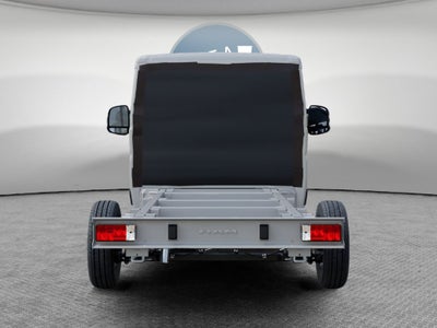 2026 RAM Promaster Low Roof 136 WB