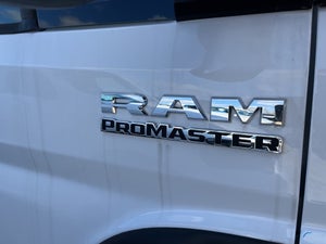 2023 RAM ProMaster 3500 CUTAWAY 159&#39; WB EXT / 104&#39; CA