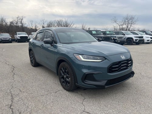 2025 Honda HR-V Sport