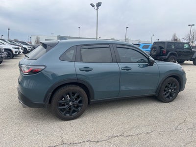 2025 Honda HR-V Sport