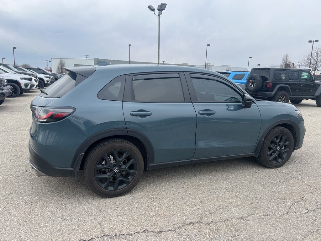 2025 Honda HR-V Sport