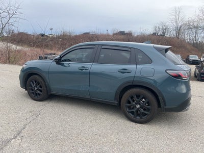 2025 Honda HR-V Sport