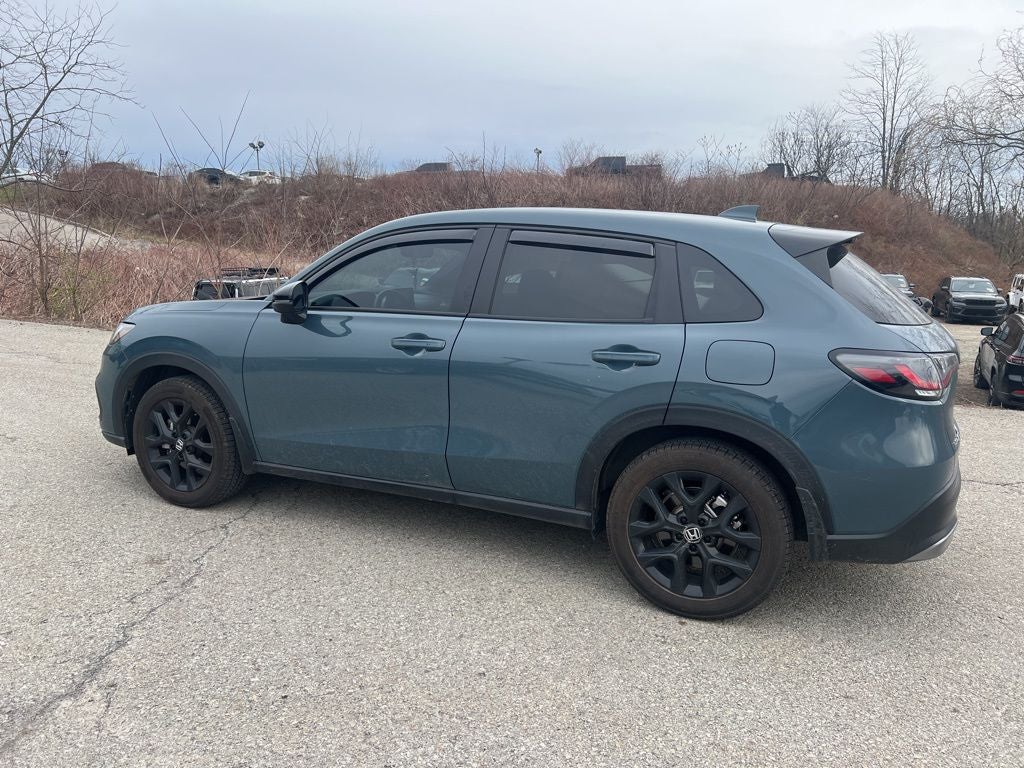 2025 Honda HR-V Sport
