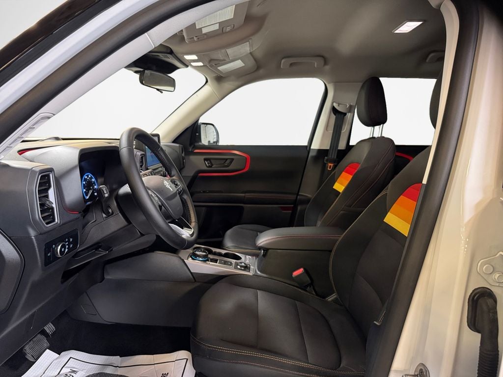 2024 Ford Bronco Sport Free Wheeling