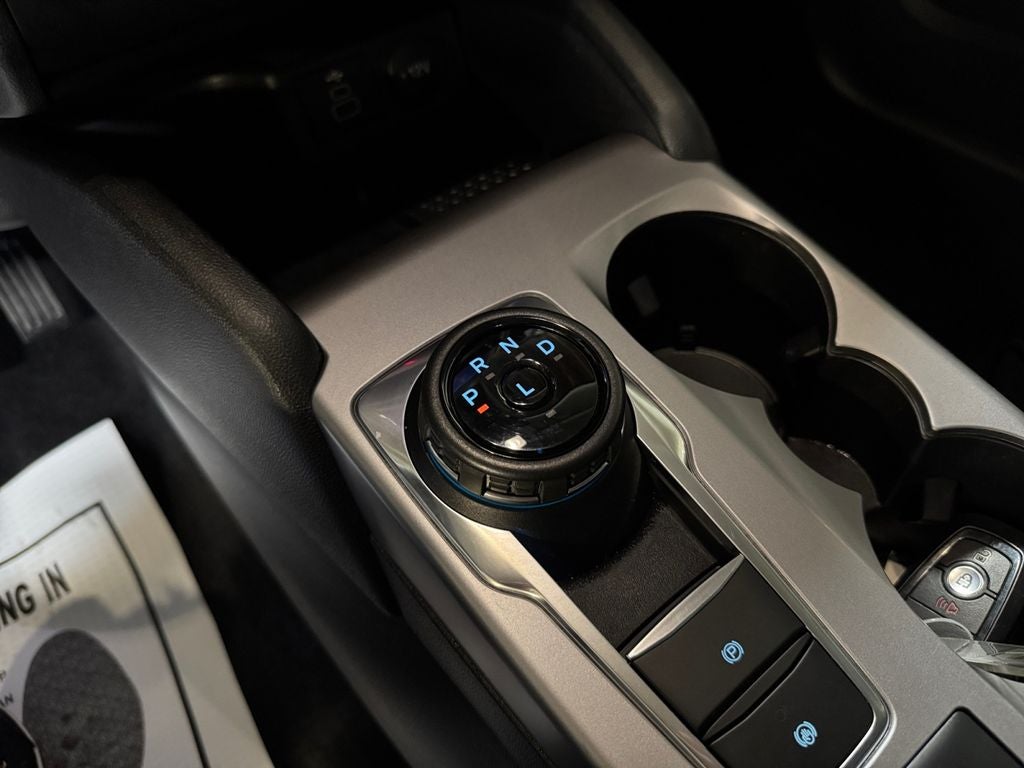 2024 Ford Bronco Sport Free Wheeling