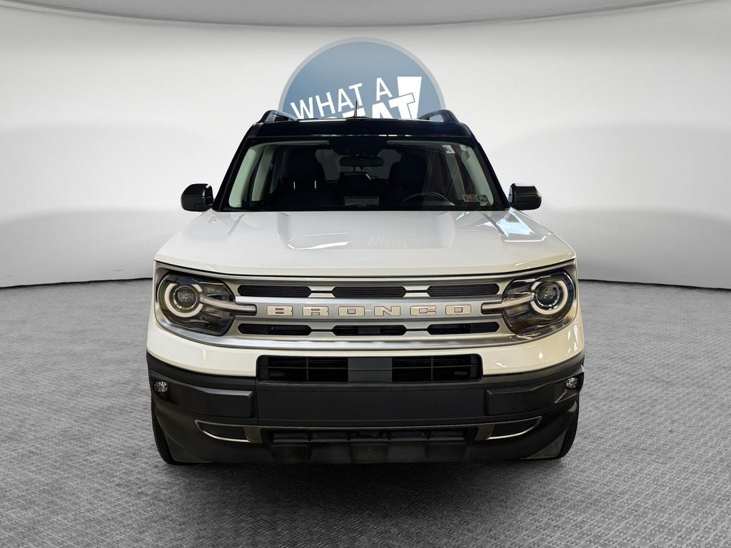 2024 Ford Bronco Sport Free Wheeling