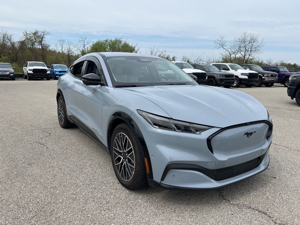 2024 Ford Mustang Mach-E Premium