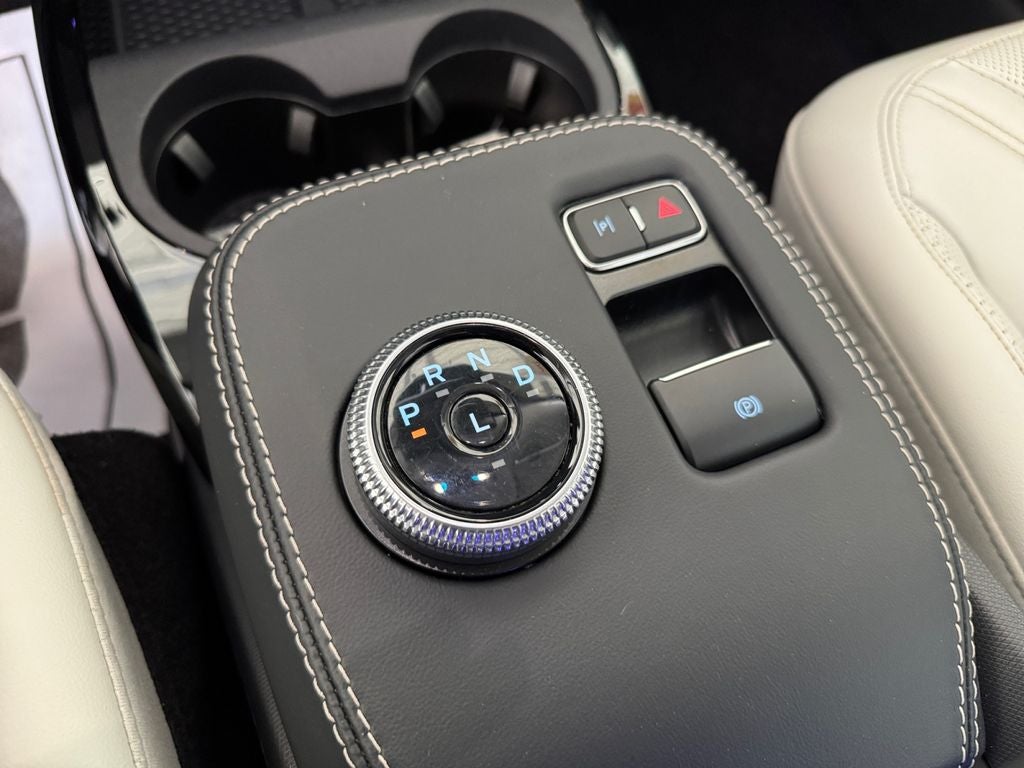 2024 Ford Mustang Mach-E Premium