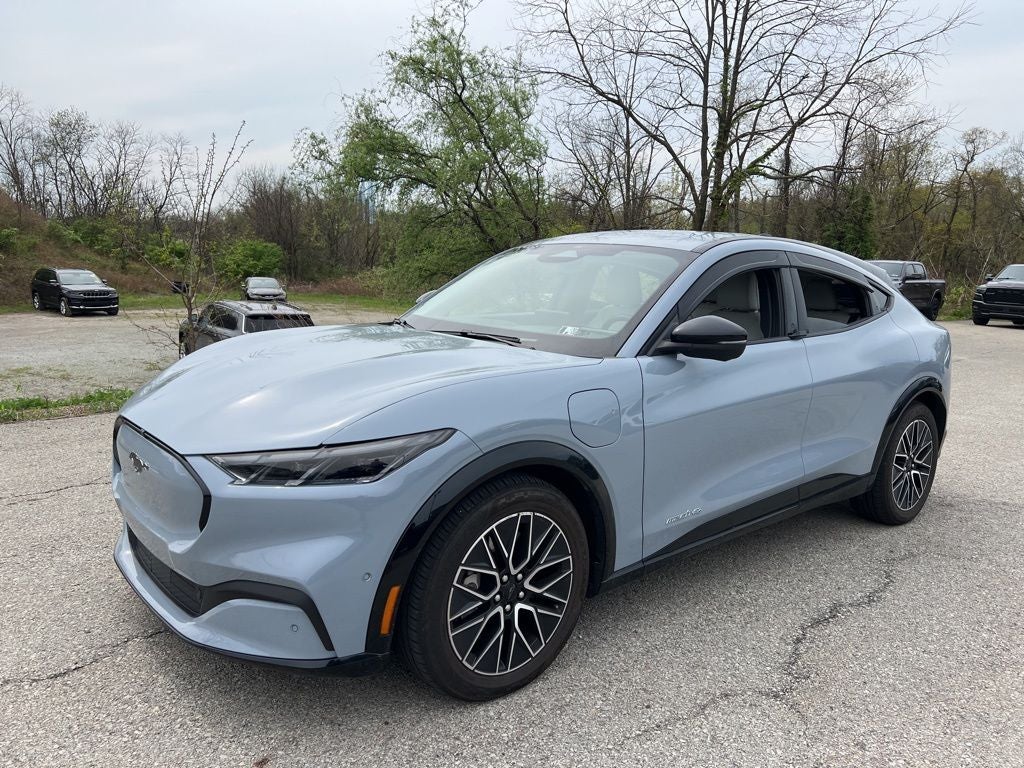 2024 Ford Mustang Mach-E Premium