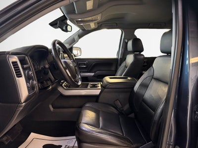 2018 Chevrolet Silverado 1500 LTZ 2LZ