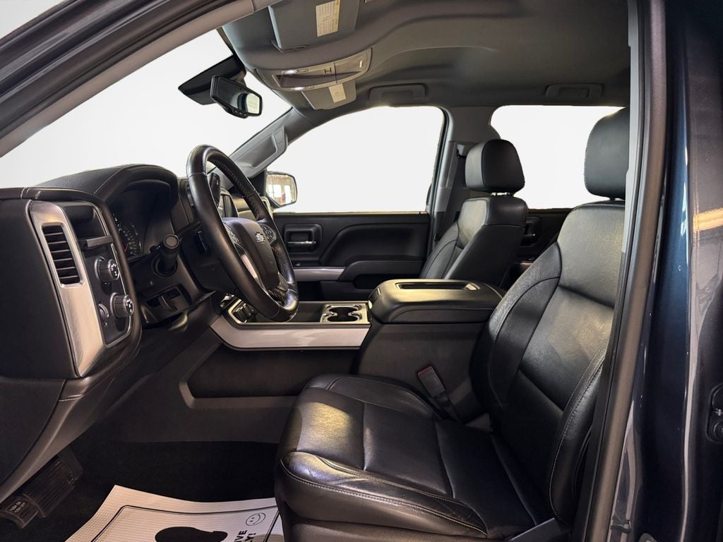 2018 Chevrolet Silverado 1500 LTZ 2LZ