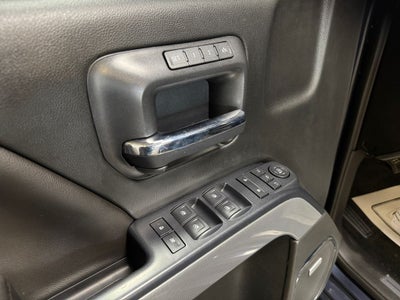 2018 Chevrolet Silverado 1500 LTZ 2LZ