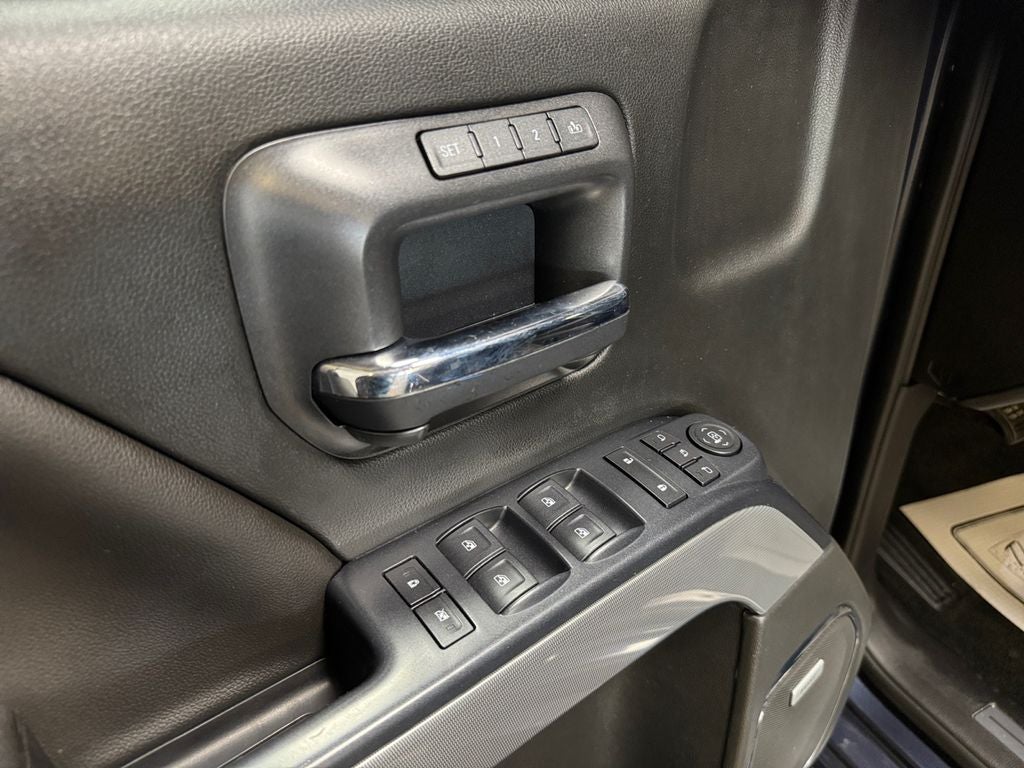 2018 Chevrolet Silverado 1500 LTZ 2LZ
