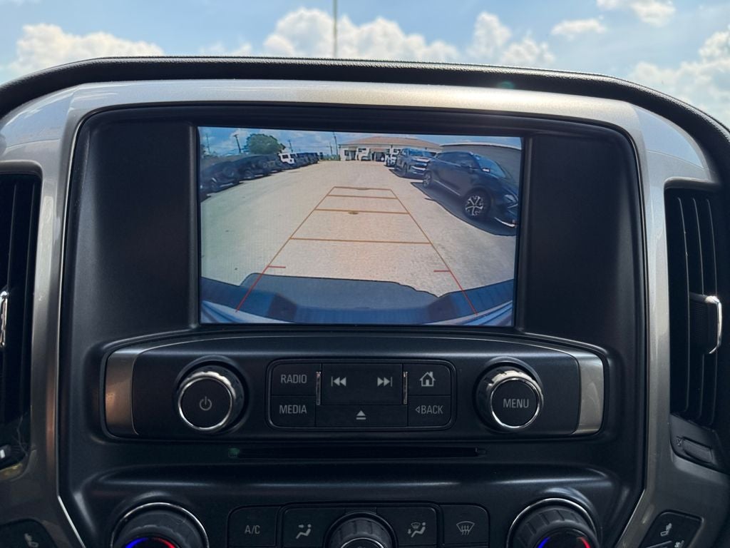 2018 Chevrolet Silverado 1500 LTZ 2LZ