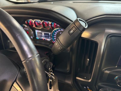 2018 Chevrolet Silverado 1500 LTZ 2LZ