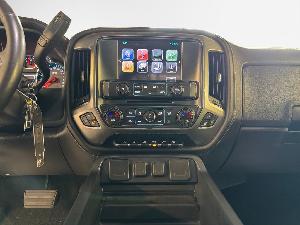 2018 Chevrolet Silverado 1500 LTZ 2LZ