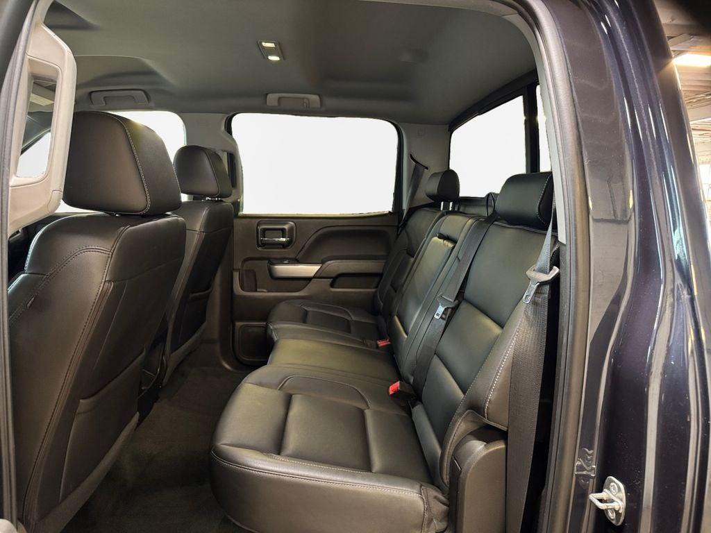 2018 Chevrolet Silverado 1500 LTZ 2LZ