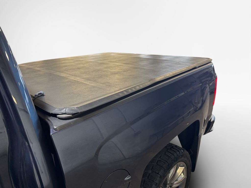 2018 Chevrolet Silverado 1500 LTZ 2LZ