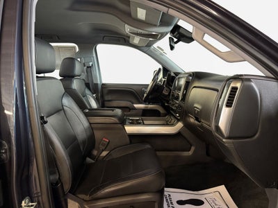 2018 Chevrolet Silverado 1500 LTZ 2LZ