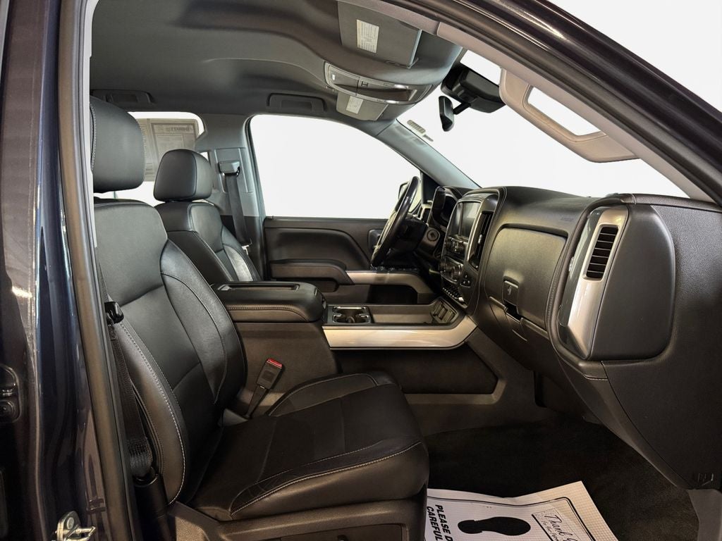 2018 Chevrolet Silverado 1500 LTZ 2LZ