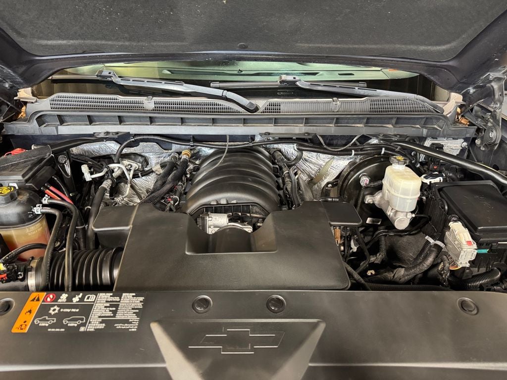 2018 Chevrolet Silverado 1500 LTZ 2LZ