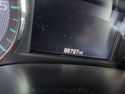 2018 Chevrolet Silverado 1500 LTZ 2LZ