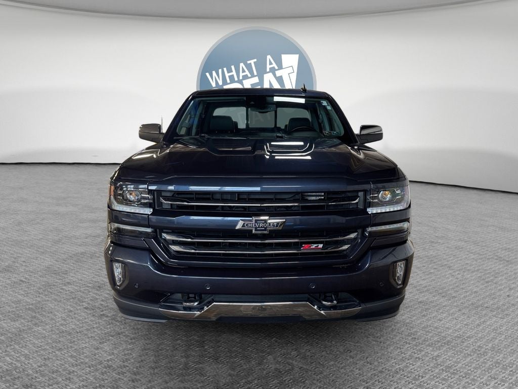 2018 Chevrolet Silverado 1500 LTZ 2LZ