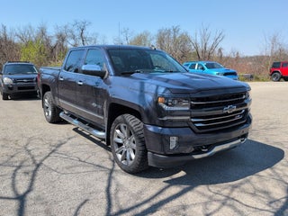 2018 Chevrolet Silverado 1500 LTZ 2LZ
