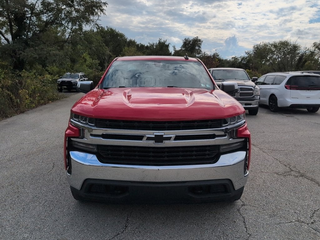 2021 Chevrolet Silverado 1500 LT LT1
