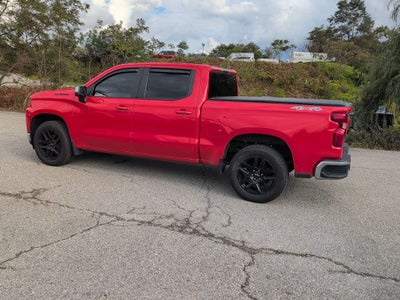 2021 Chevrolet Silverado 1500 LT LT1