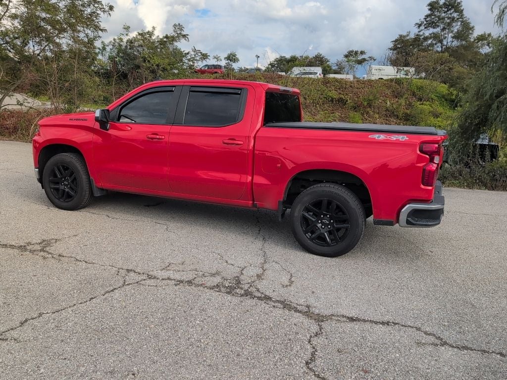 2021 Chevrolet Silverado 1500 LT LT1