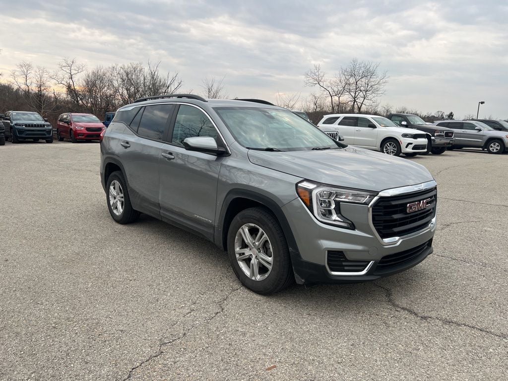 2023 GMC Terrain SLE