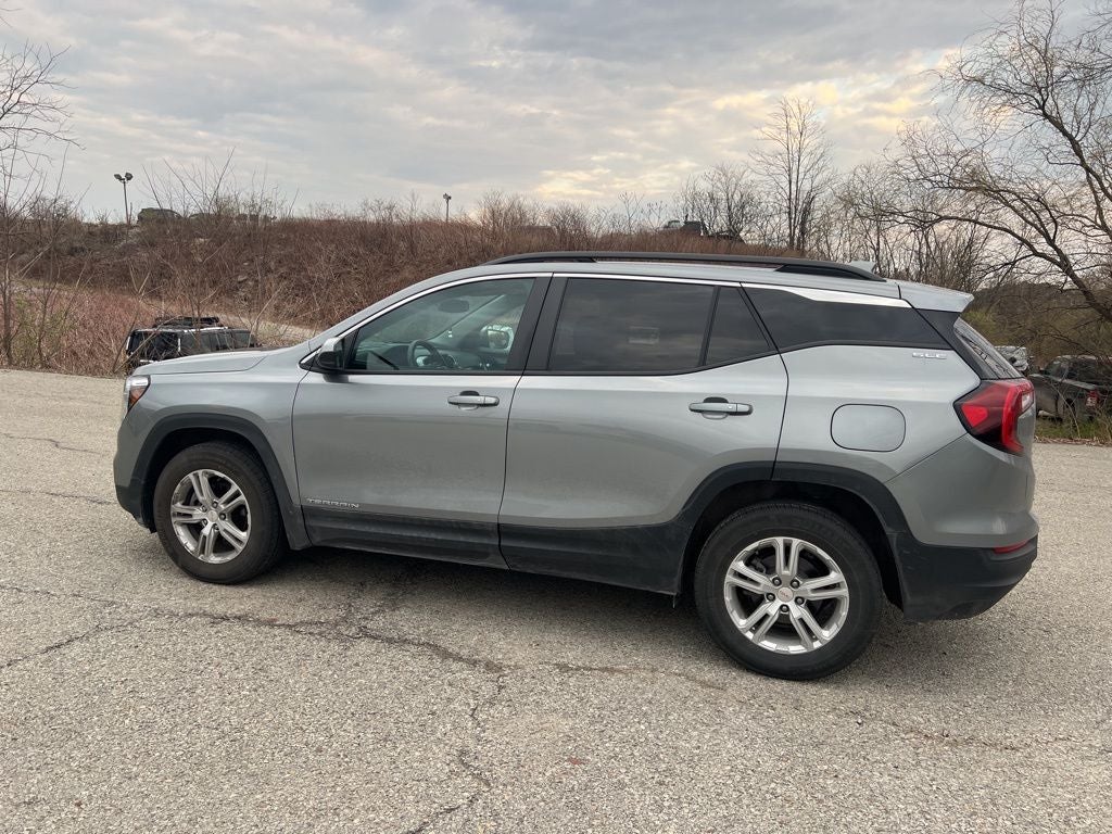 2023 GMC Terrain SLE