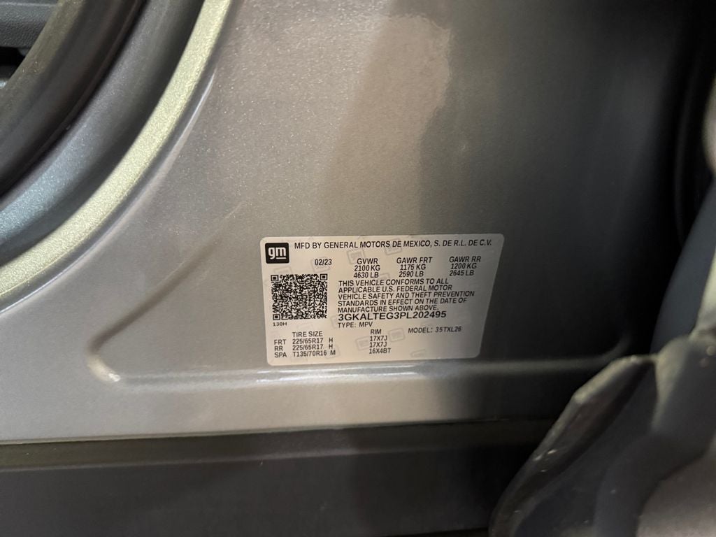 2023 GMC Terrain SLE