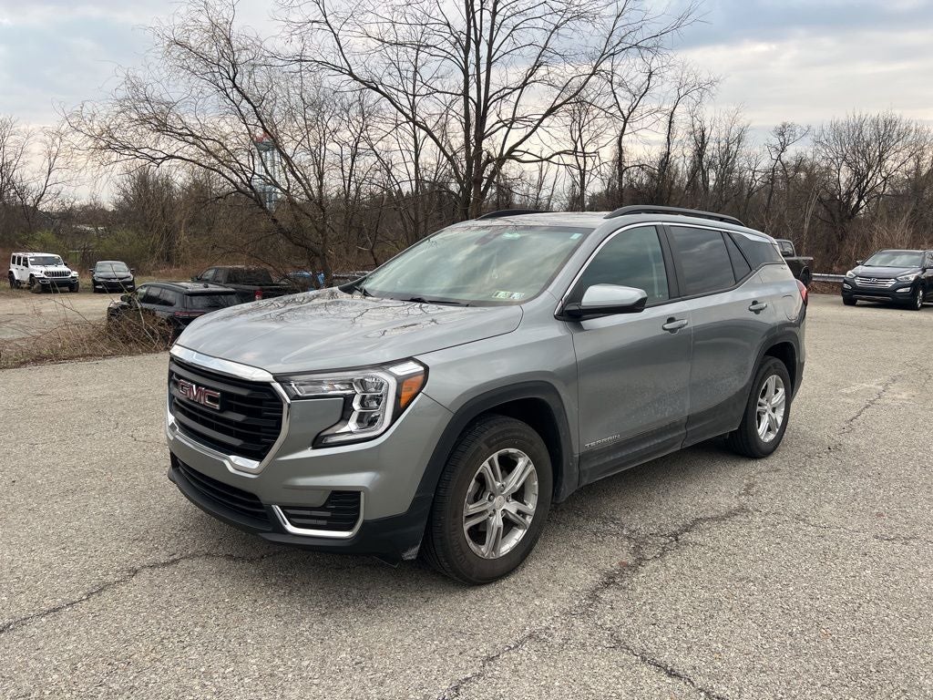 2023 GMC Terrain SLE