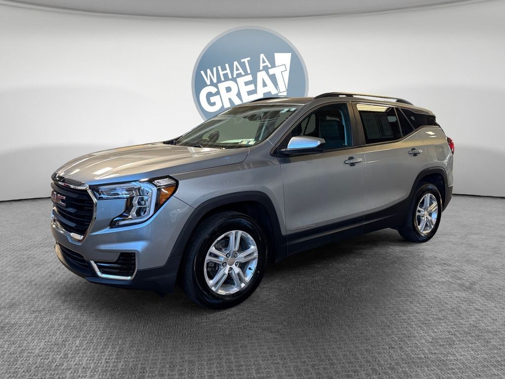 2023 GMC Terrain SLE