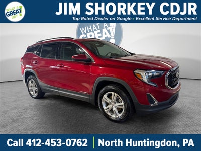 2019 GMC Terrain SLE