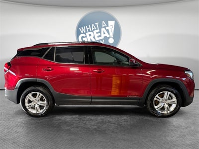 2019 GMC Terrain SLE