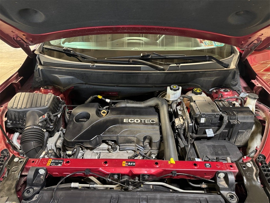 2019 GMC Terrain SLE