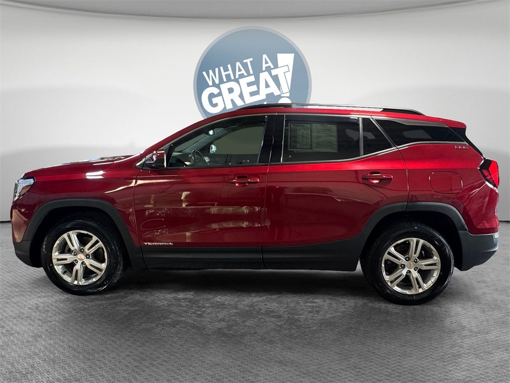 2019 GMC Terrain SLE