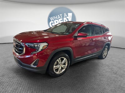 2019 GMC Terrain SLE
