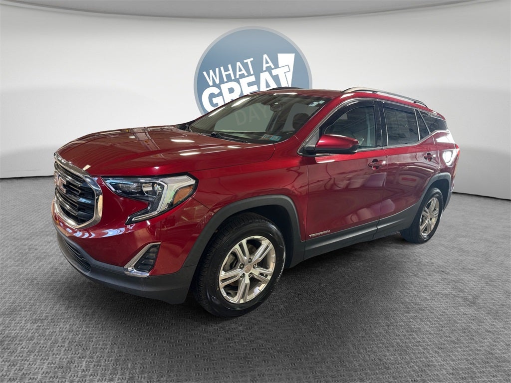 2019 GMC Terrain SLE