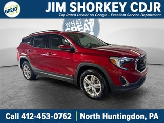 2019 GMC Terrain SLE